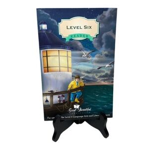 The Good And The Beautiful Level 6 Reader Book Language Arts Homeschool Six